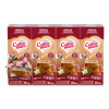 Liquid Coffee Creamer, Vanilla Caramel, 0.38 Oz Mini Cups, 50/Box, 4 Boxes/Carton