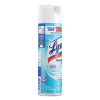 Disinfectant Spray, Crisp Linen Scent, 19 Oz Aerosol Spray