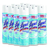 Disinfectant Spray, Crisp Linen Scent, 19 Oz Aerosol Spray