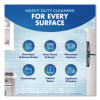 Kitchen Pro Antibacterial Cleaner, 22 Oz Spray Bottle, 9/Carton