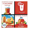 Flavored Drink Mix, Peach Tea, 0.09 Oz Packet, 30/Box