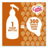 Liquid Creamer Pump Bottle, Salted Caramel Chocolate, 1.5 L Pump Bottle