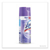 Disinfectant Spray, Early Morning Breeze, 12.5 Oz Aerosol Spray, 12/Carton