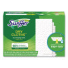 Dry Refill Cloths, 10.4 x 8, White, 52/Box, 3 Boxes/Carton