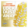 Heavy Duty Dusters With Extendable Handle, 14" To 3 Ft Handle, 1 Handle And 3 Dusters/Kit