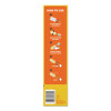 Heavy Duty Dusters With Extendable Handle, 14" To 3 Ft Handle, 1 Handle And 3 Dusters/Kit