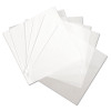 Deli Wrap Dry Waxed Paper Flat Sheets, 15 X 15, White, 1,000/Pack, 3 Packs/Carton