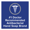 Antibacterial Liquid Hand Soap For Sensitive Skin Refill, Light Floral Scent, 1 Gal, 4/Carton