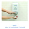 Foam Antibacterial Handwash, Fresh Fruit Scent, 1,250 Ml Refill, 4/Carton
