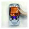 Manual Liquid Soap Dispenser, 1,250 Ml, 6.1 x 10.6 x 5.1, Gray