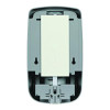 Manual Liquid Soap Dispenser, 1,250 Ml, 6.1 x 10.6 x 5.1, Gray