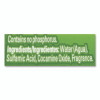 Lime, Calcium And Rust Remover, 22 Oz Spray Bottle