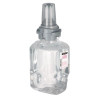 Clear And Mild Foam Handwash Refill, For Adx-7 Dispenser, Fragrance-Free, 700 Ml, 4/Carton
