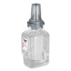Antibacterial Foam Hand Wash Refill For Adx-7 Dispensers, Plum Scent, 700 Ml, 4/Carton