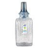 Advanced Hand Sanitizer Green Certified Gel Refill, For Adx-12 Dispensers, 1,200 Ml, Fragrance-Free, 3/Carton
