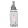 Antibacterial Foam Hand Wash Refill, For Adx-12 Dispenser, Plum Scent, 1,250 Ml, 3/Carton
