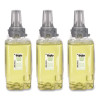 Adx-12 Refills, Citrus Floral/Ginger Scent, 1,250 Ml, 3/Carton