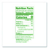 Natural Sugar Substitute, 0.12 Oz Packet, 140/Box
