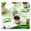 Natural Sugar Substitute, 0.12 Oz Packet, 140/Box