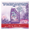 Clean And Fresh Multi-Surface Disinfectant Cleaner, Lavender And Orchid Essence, 144 Oz Bottle, 4/Carton