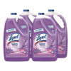 Clean And Fresh Multi-Surface Disinfectant Cleaner, Lavender And Orchid Essence, 144 Oz Bottle, 4/Carton