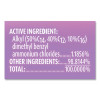 Clean And Fresh Multi-Surface Disinfectant Cleaner, Lavender And Orchid Essence, 144 Oz Bottle