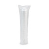 Foam Bowls, 8 Oz, White, 50/Pack, 20 Packs/Carton