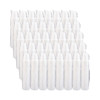 Foam Drink Cups, 8 Oz, White, 25/Bag, 40 Bags/Carton