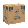 Foam Container, Extra Squat, 8 Oz, White, 1,000/Carton