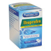 Ibuprofen Tablets, Two-Pack, 50 Packs/Box