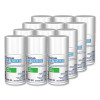 Metered Air Freshener Refill, Apple Harvest, 7 Oz Aerosol Spray, 12/Carton