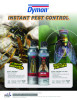 Insect Shield Insect Repellent Wipes, 8 x 10, 100/Carton