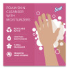 Pro Foam Skin Cleanser With Moisturizers Refill, Light Floral Scent, 1 L, 6/Carton