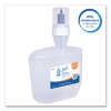 Antimicrobial Foam Skin Cleanser Refill, Fresh Scent, 1,200 Ml, 2/Carton