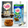 Liquid Coffee Creamer, Zero Sugar French Vanilla, 0.38 Oz Mini Cups, 50/Box