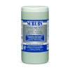 Stainless Steel Cleaner Towels, 1-Ply, 9.75 x 10.5, Lemon Scent, 30/Canister