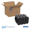 Continuous Air Freshener Dispenser, 2.8 x 2.4 x 5, Smoke