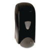 Foam-Eeze Bulk Foam Soap Dispenser With Refillable Bottle, 1 L, 4.88 x 4.75 x 11, Black/Gray