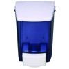 Clearvu Encore Liquid Soap Dispenser, 30 Oz, 4.5 X 4 X 6.25, Black/White
