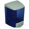 Clearvu Encore Liquid Soap Dispenser, 30 Oz, 4.5 X 4 X 6.25, Gray