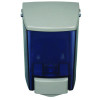 Clearvu Encore Liquid Soap Dispenser, 30 Oz, 4.5 X 4 X 6.25, Gray