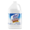 Disinfectant Heavy-Duty Bathroom Cleaner Concentrate, Fresh Lime Scent, 1 Gal Bottle, 4/Carton