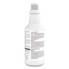 Crew Super Blue Mild Acid Bowl Cleaner, Citrus Scent, 32 Oz Squeeze Bottle, 12/Carton