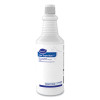 Crew Super Blue Mild Acid Bowl Cleaner, Citrus Scent, 32 Oz Squeeze Bottle, 12/Carton
