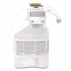 Perdiem Concentrated General Cleaner With Hydrogen Peroxide, Fragrance-Free, 1.4 L Smartdose, 2/Carton