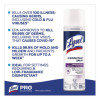 Disinfectant Spray, Original Scent, 19 Oz Aerosol Spray, 12/Carton