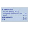 Disinfectant Spray, Original Scent, 19 Oz Aerosol Spray, 12/Carton