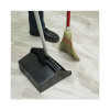 Corn Fiber Lobby/Toy Broom, Corn Fiber Bristles, 39" Overall Length, Red, 12/Carton