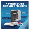 Dishwasher Cleaner, Fresh Scent, 8.45 Oz Bottle, 6/Carton