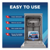 Dishwasher Cleaner, Fresh Scent, 8.45 Oz Bottle, 6/Carton